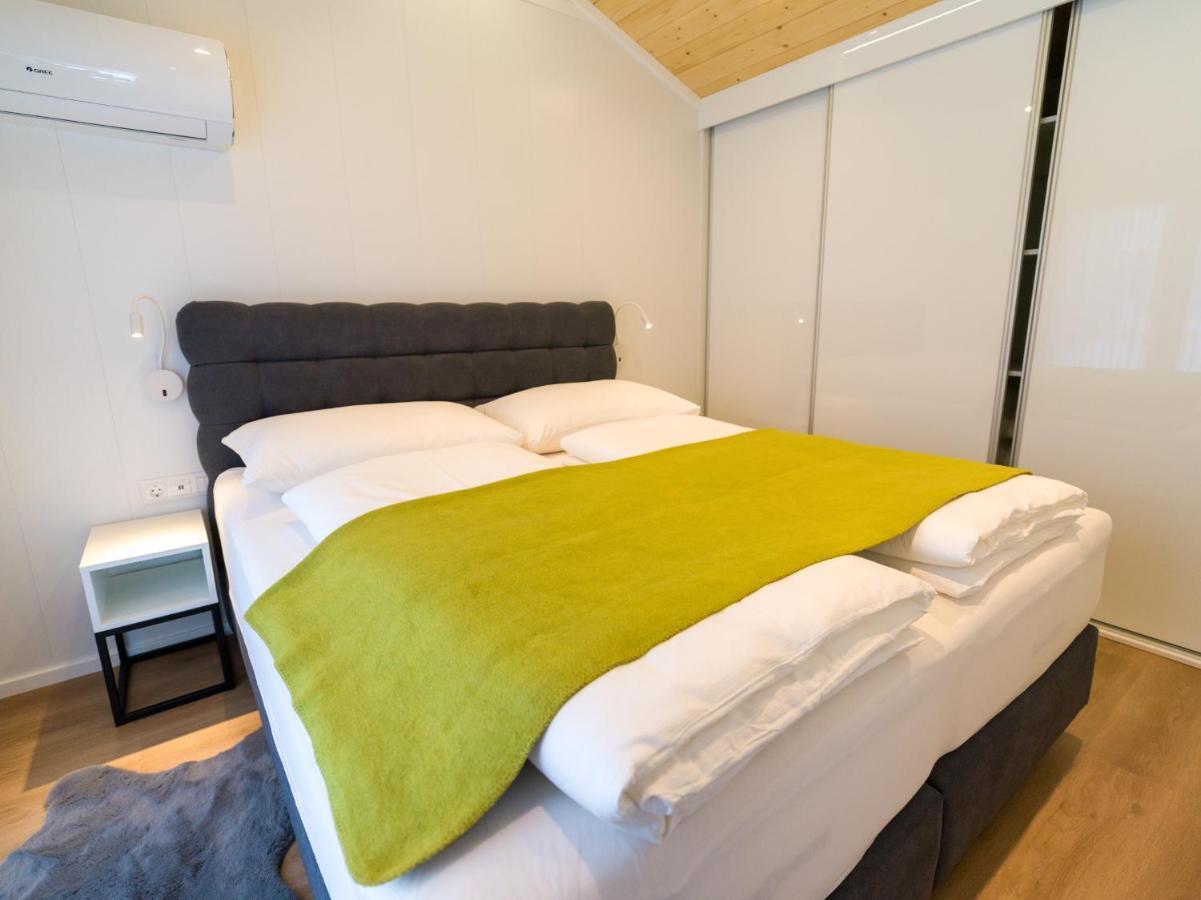 Chalet Stuhleckblick-Ferienhaus Direkt An Der Piste Und Mit Eigener Sauna ชปิทาล อัม เซมเมอริง ภายนอก รูปภาพ
