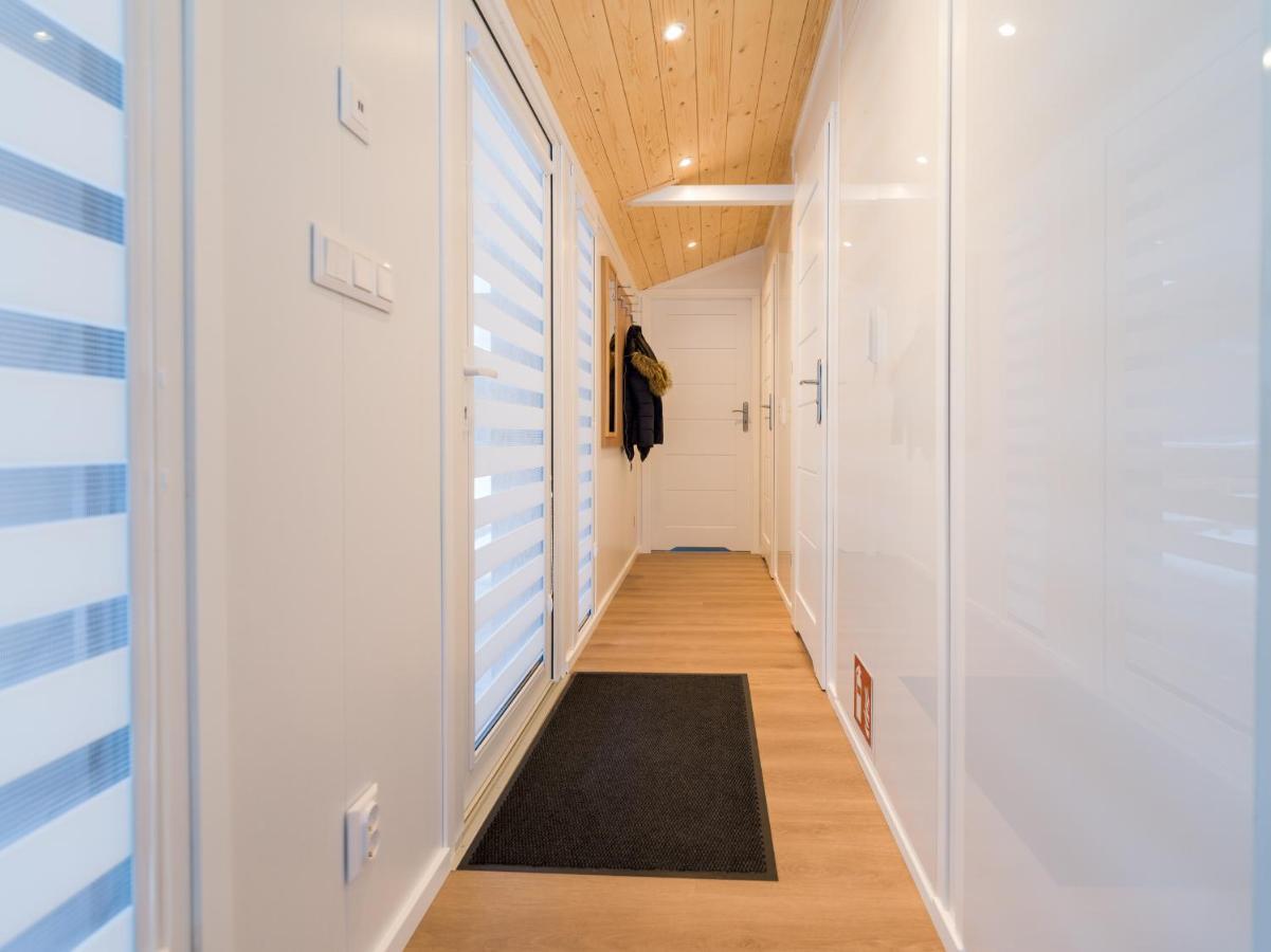 Chalet Stuhleckblick-Ferienhaus Direkt An Der Piste Und Mit Eigener Sauna ชปิทาล อัม เซมเมอริง ภายนอก รูปภาพ