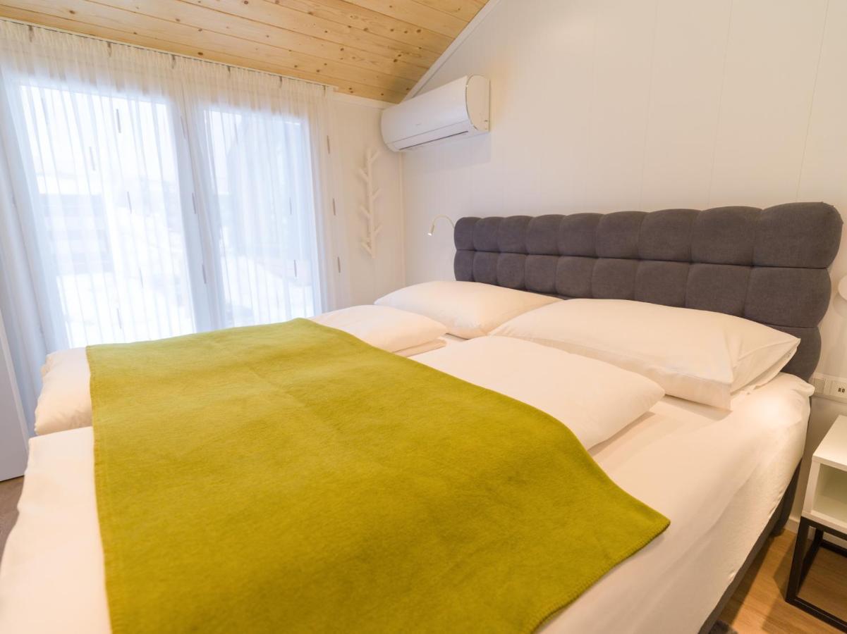Chalet Stuhleckblick-Ferienhaus Direkt An Der Piste Und Mit Eigener Sauna ชปิทาล อัม เซมเมอริง ภายนอก รูปภาพ