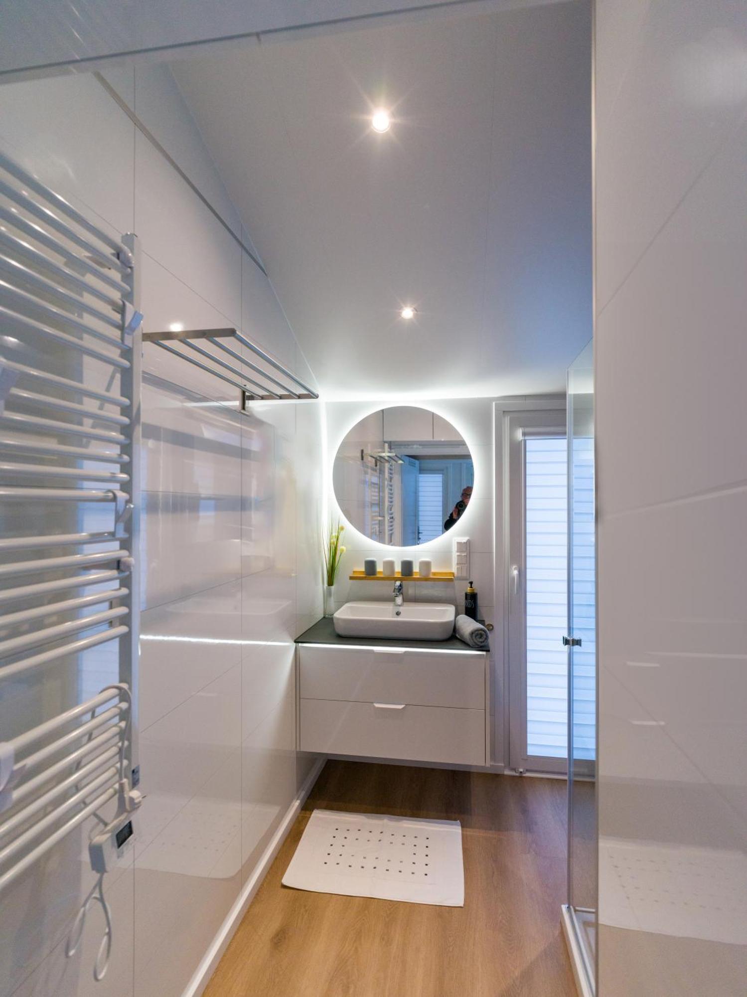 Chalet Stuhleckblick-Ferienhaus Direkt An Der Piste Und Mit Eigener Sauna ชปิทาล อัม เซมเมอริง ภายนอก รูปภาพ