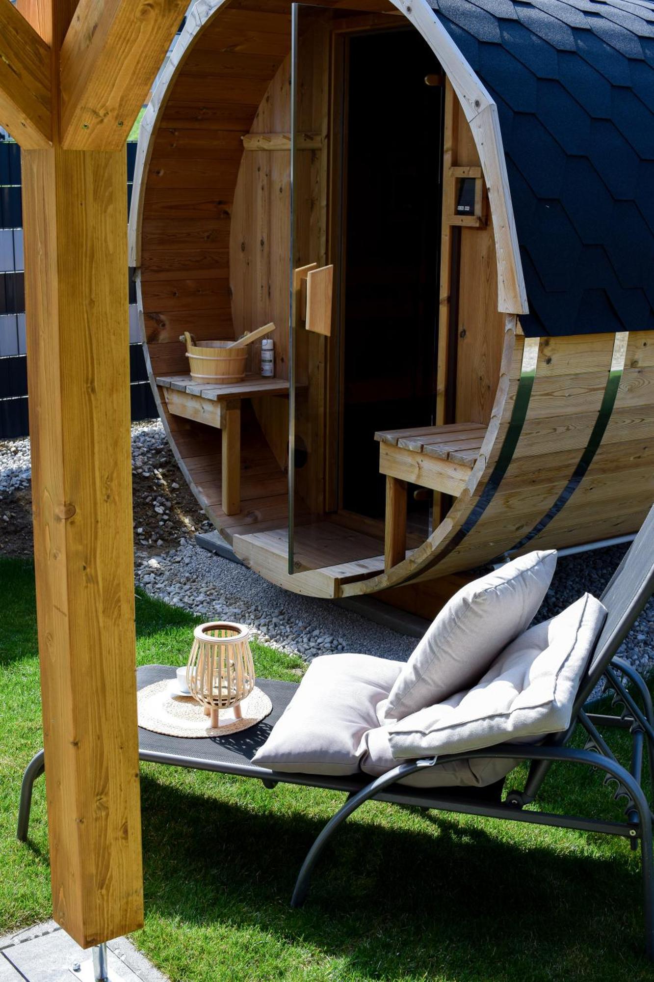 Chalet Stuhleckblick-Ferienhaus Direkt An Der Piste Und Mit Eigener Sauna ชปิทาล อัม เซมเมอริง ภายนอก รูปภาพ