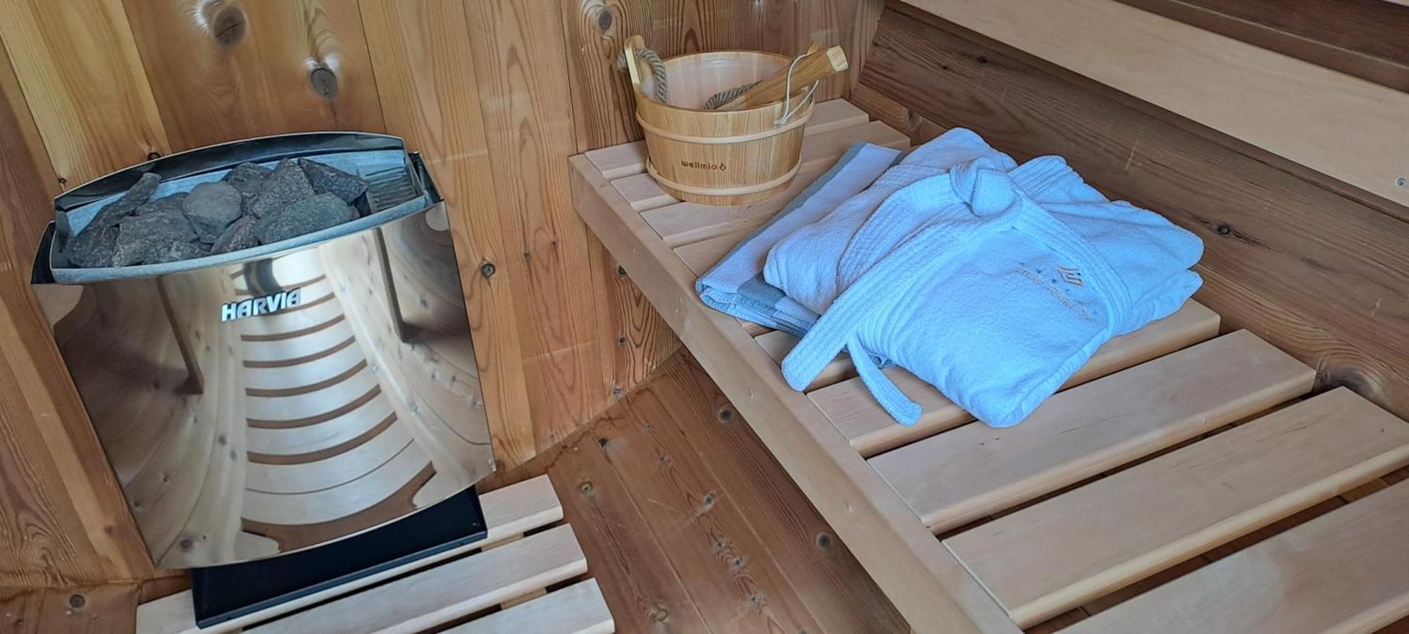 Chalet Stuhleckblick-Ferienhaus Direkt An Der Piste Und Mit Eigener Sauna ชปิทาล อัม เซมเมอริง ภายนอก รูปภาพ